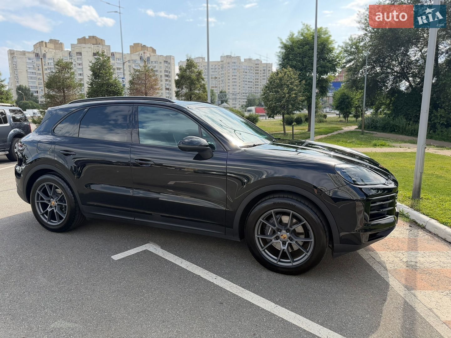 Porsche Cayenne 2023 VIN WP1ZZZ9YZRDA02140 фото оголошення 2 з 30
