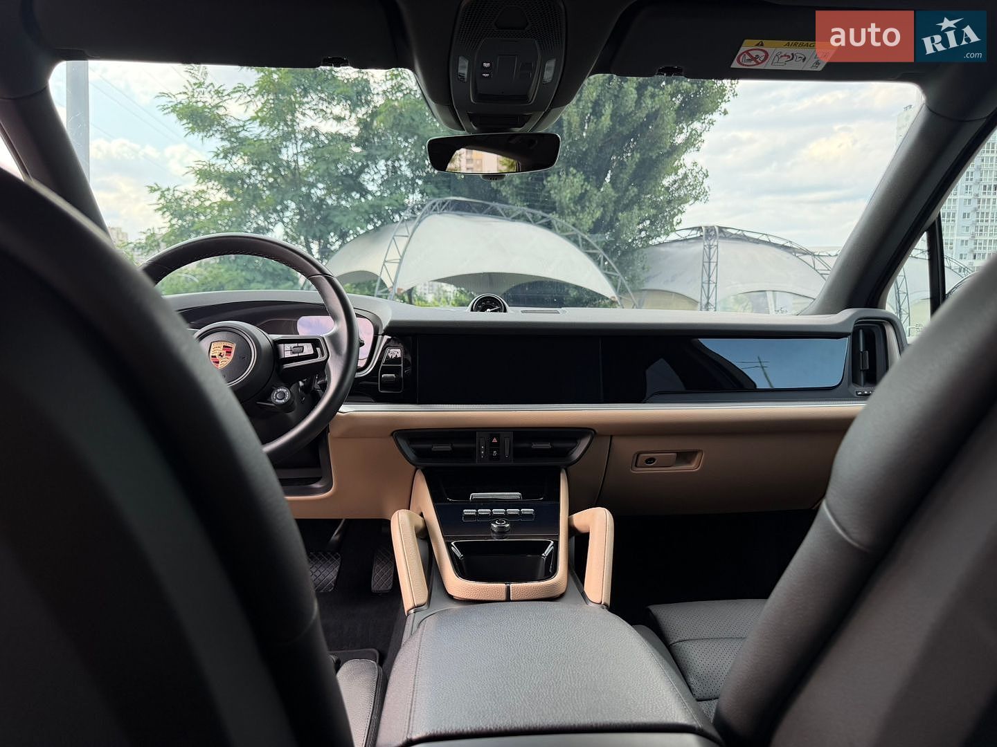 Porsche Cayenne 2023 VIN WP1ZZZ9YZRDA02140 фото оголошення 17 з 30