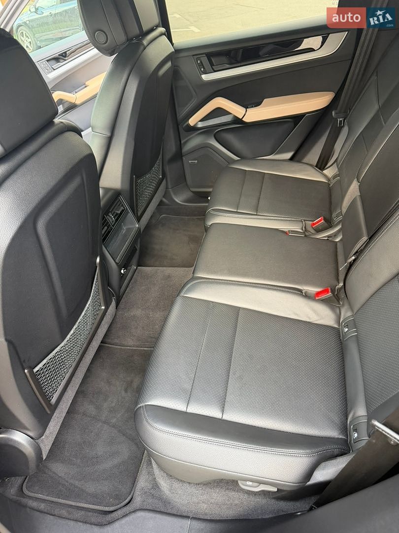 Porsche Cayenne 2023 VIN WP1ZZZ9YZRDA02140 фото оголошення 23 з 30