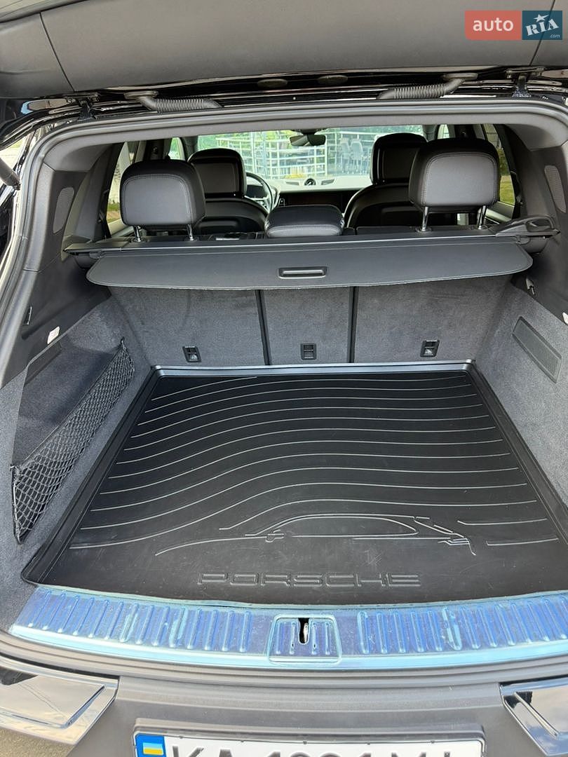 Porsche Cayenne 2023 VIN WP1ZZZ9YZRDA02140 фото оголошення 26 з 30