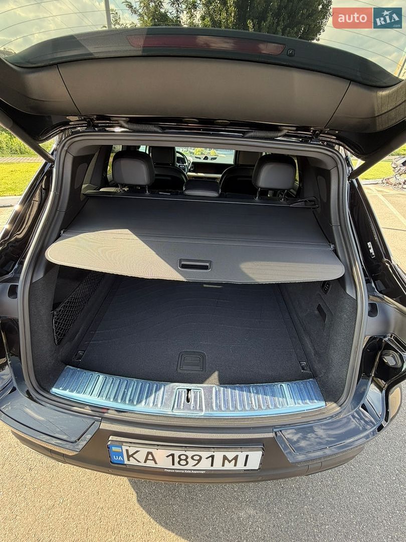Porsche Cayenne 2023 VIN WP1ZZZ9YZRDA02140 фото оголошення 25 з 30