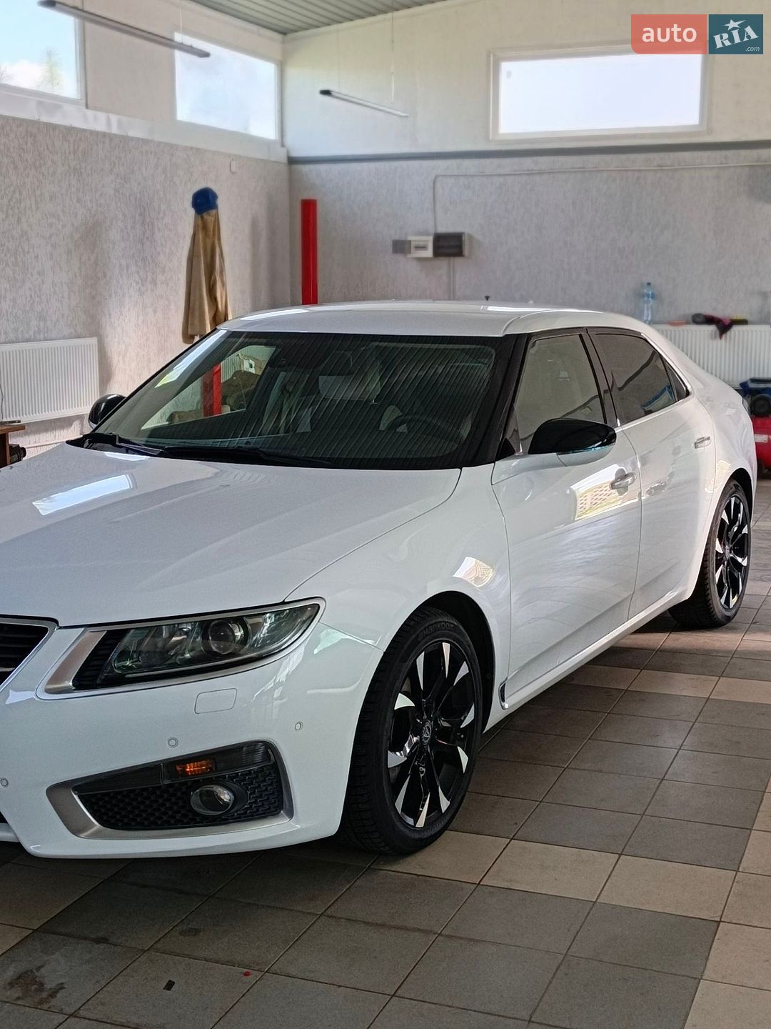 Saab 9-5 2010 VIN YS3GP4AL3B4000766 фото оголошення 11 з 23