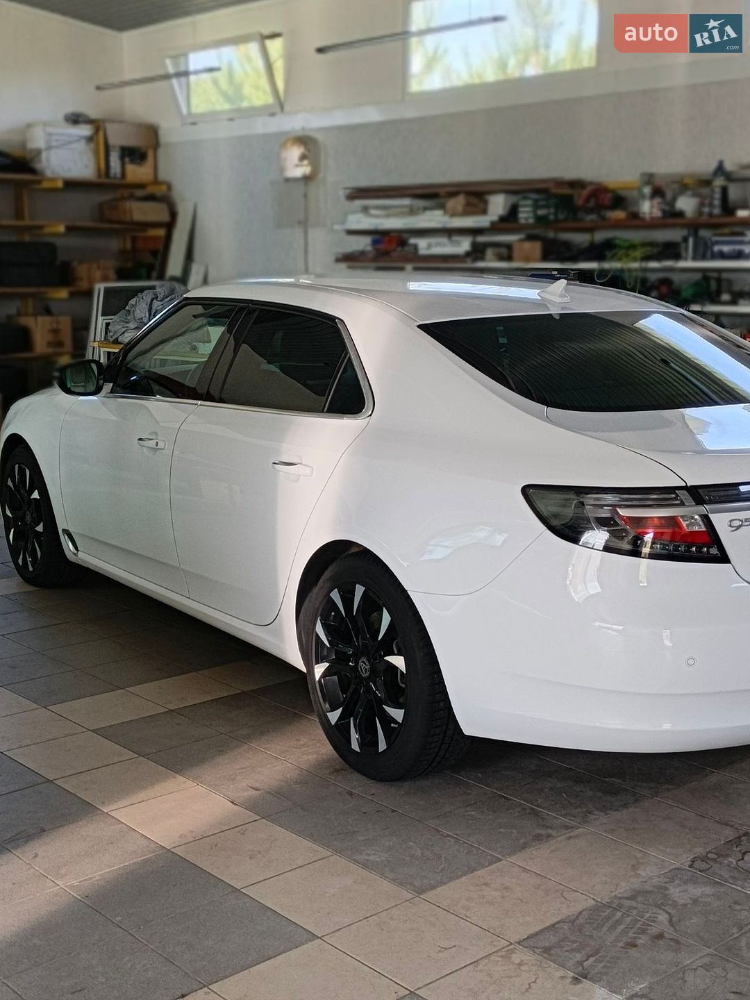 Saab 9-5 2010 VIN YS3GP4AL3B4000766 фото оголошення 10 з 23