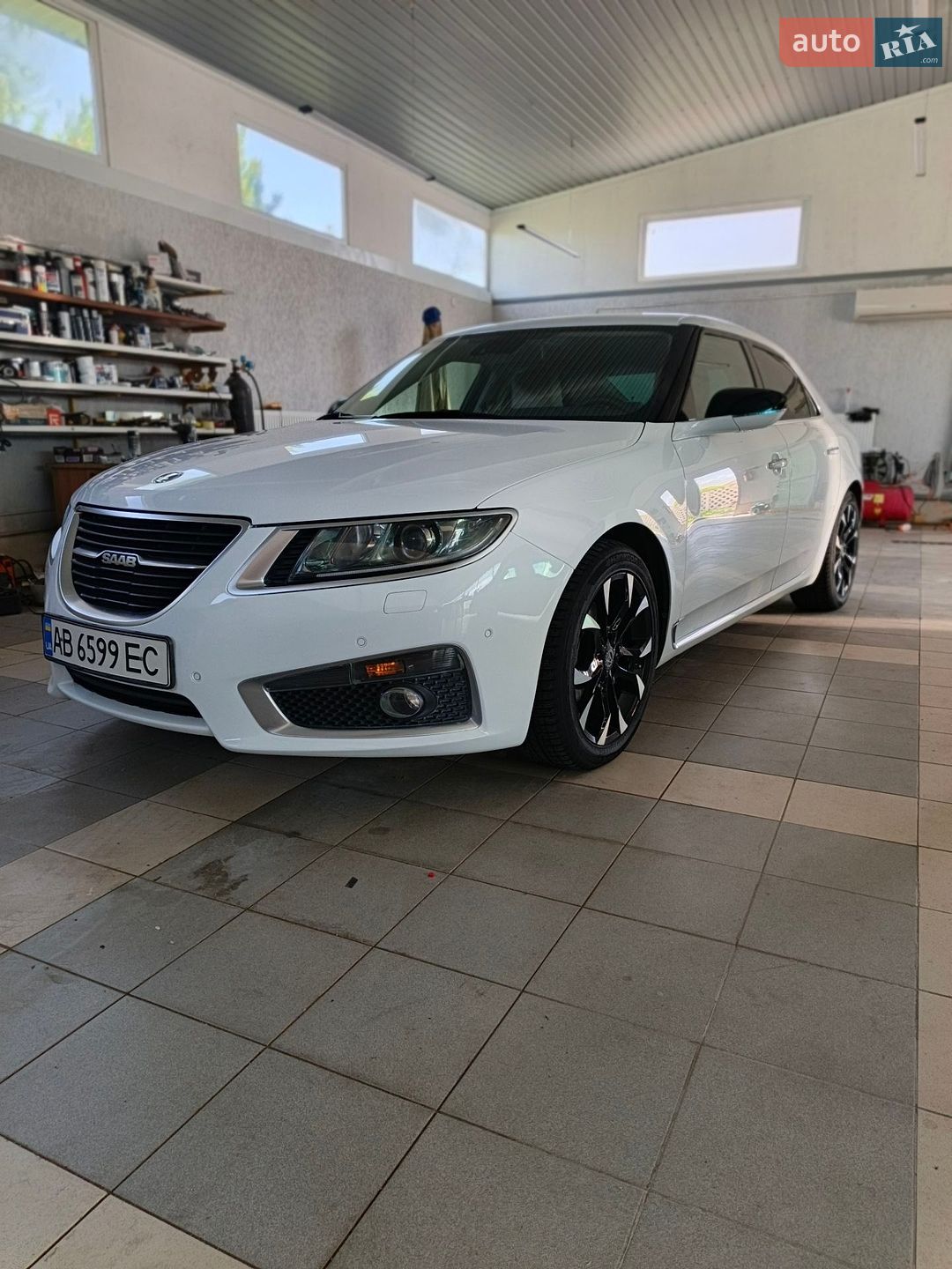 Saab 9-5 2010 VIN YS3GP4AL3B4000766 фото оголошення 7 з 23