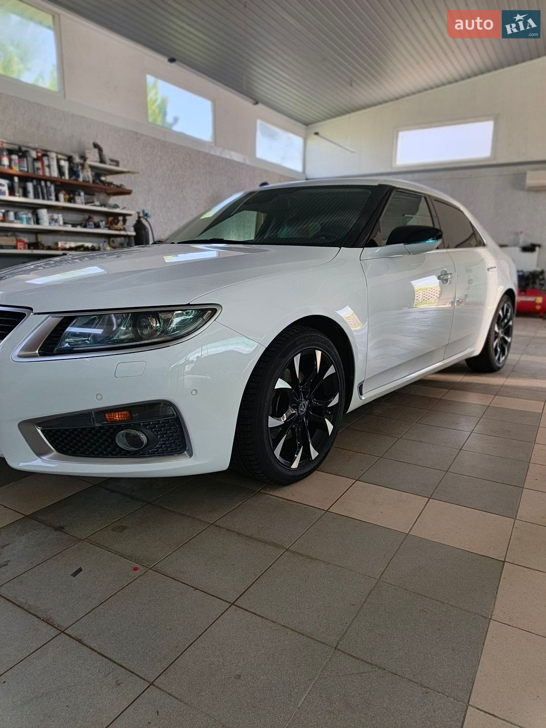 Saab 9-5 2010 VIN YS3GP4AL3B4000766 фото оголошення 8 з 23