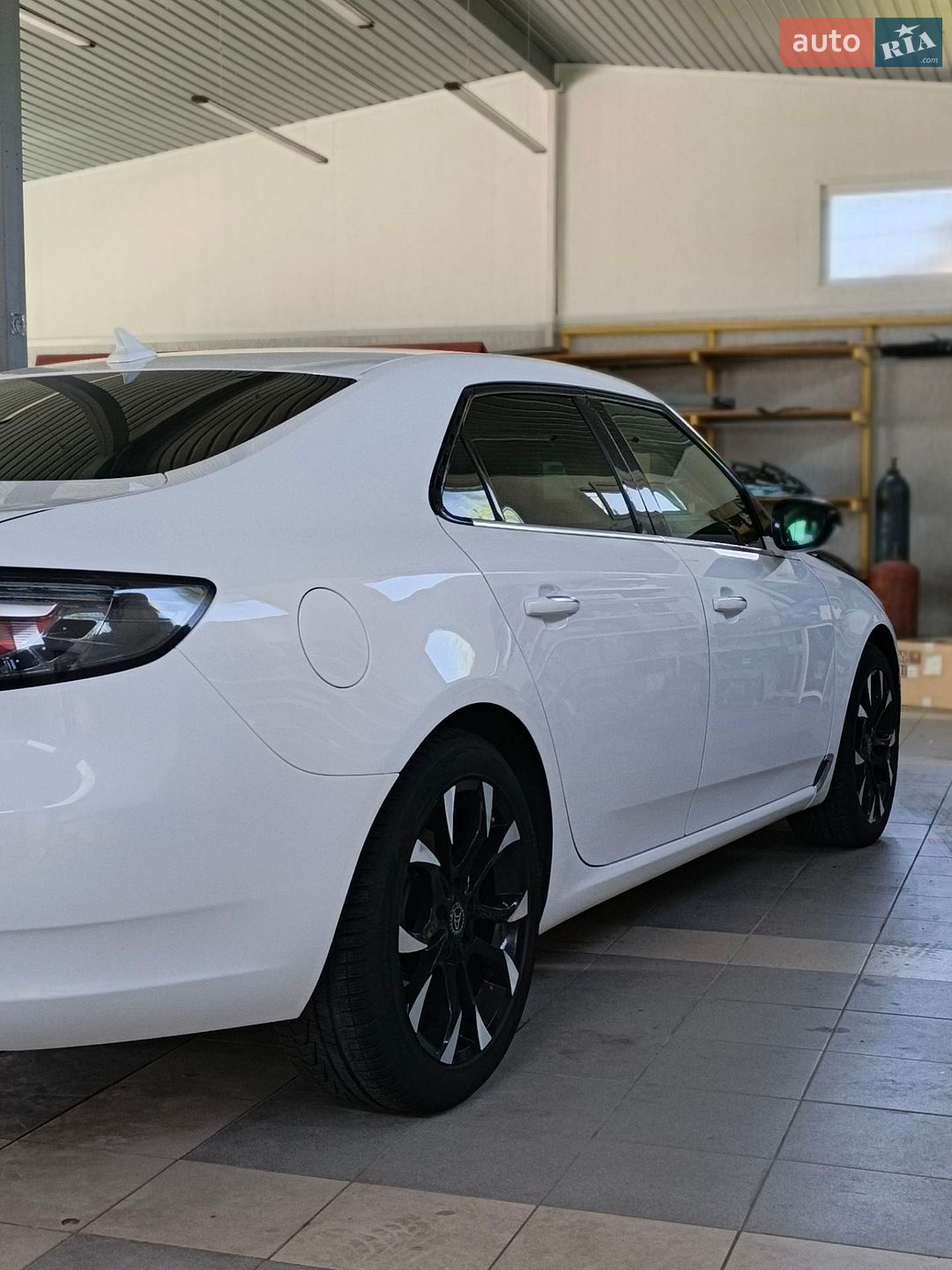 Saab 9-5 2010 VIN YS3GP4AL3B4000766 фото оголошення 14 з 23
