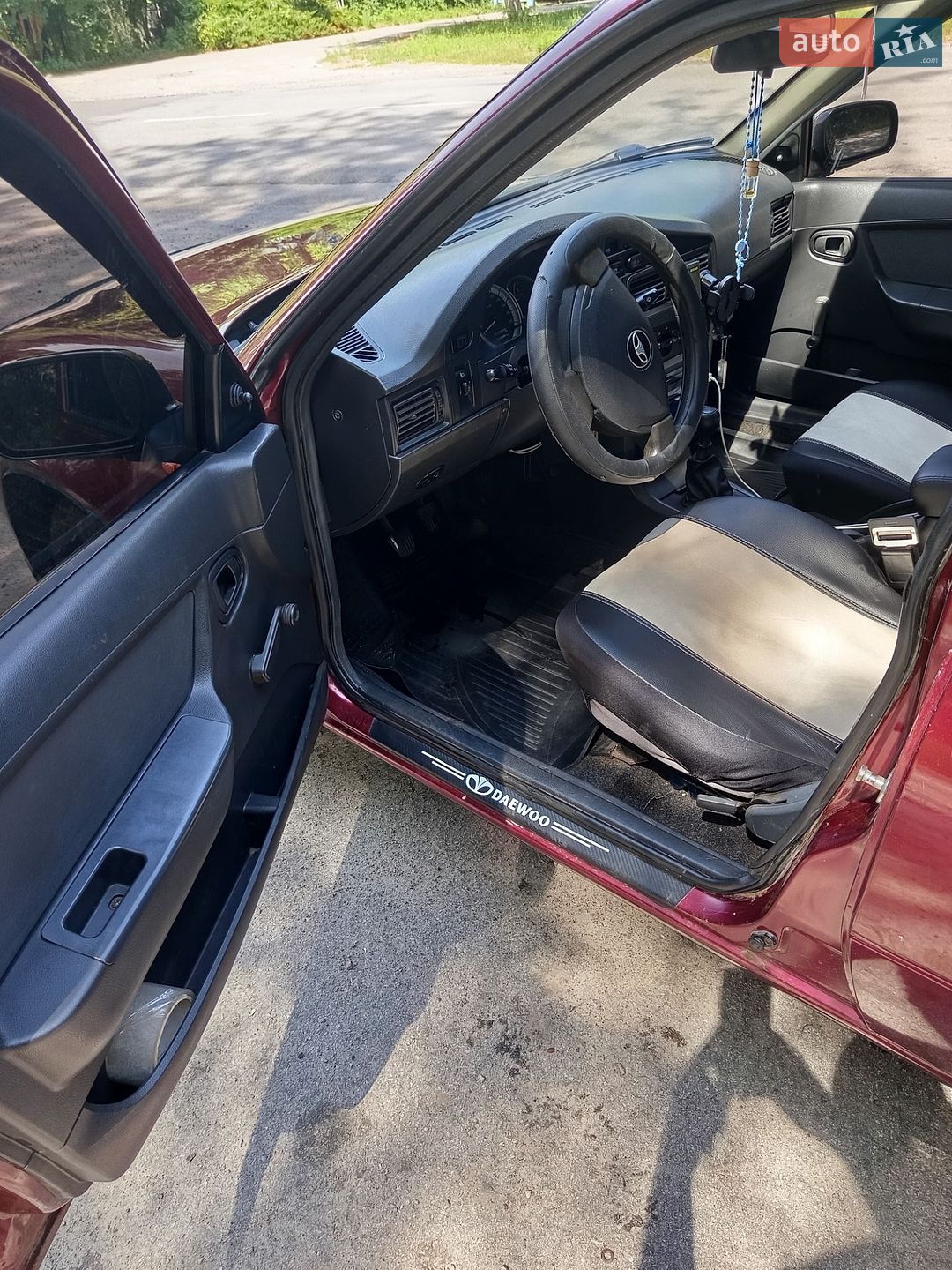 Daewoo Nexia 2011 VIN XWB3L32EDBA276317 фото оголошення 7 з 14
