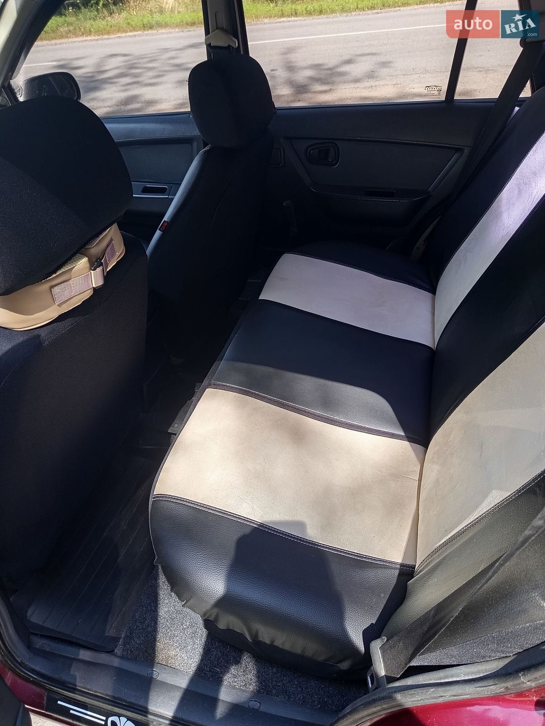 Daewoo Nexia 2011 VIN XWB3L32EDBA276317 фото оголошення 5 з 14