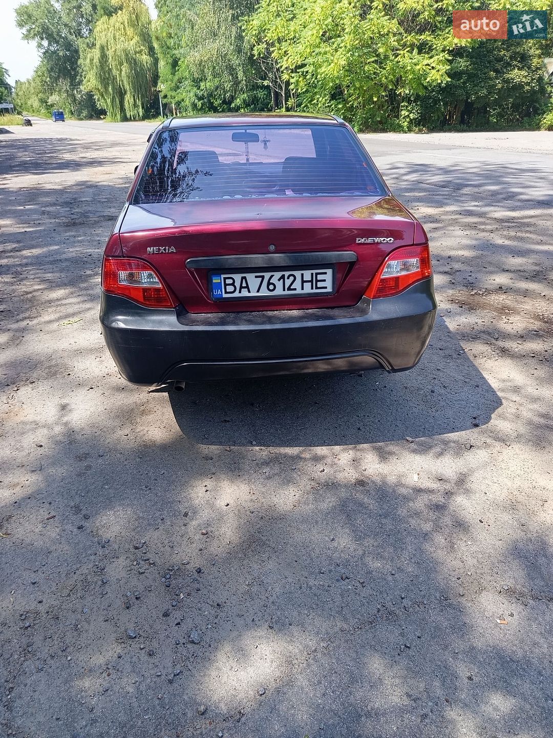 Daewoo Nexia 2011 VIN XWB3L32EDBA276317 фото оголошення 12 з 14