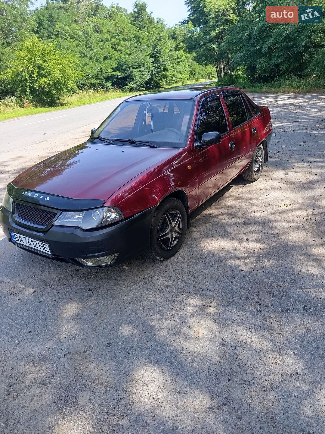 Daewoo Nexia 2011 VIN XWB3L32EDBA276317 фото оголошення 13 з 14