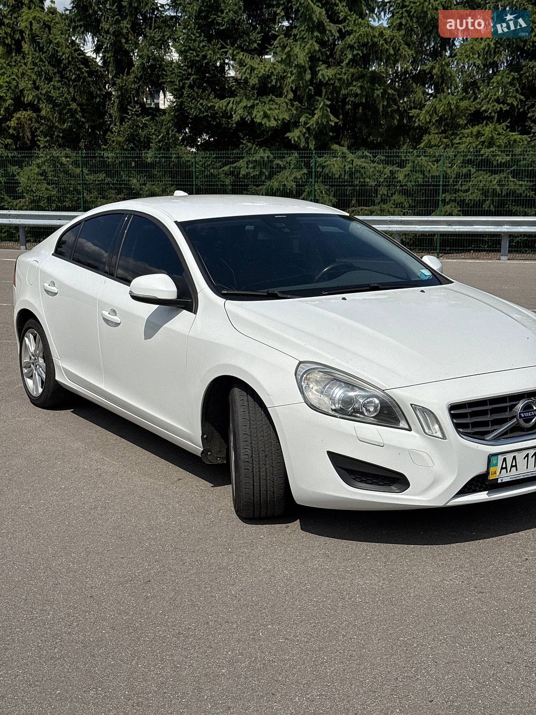 Volvo S60 2012 VIN YV1FS31A0D2190571 фото оголошення 3 з 15