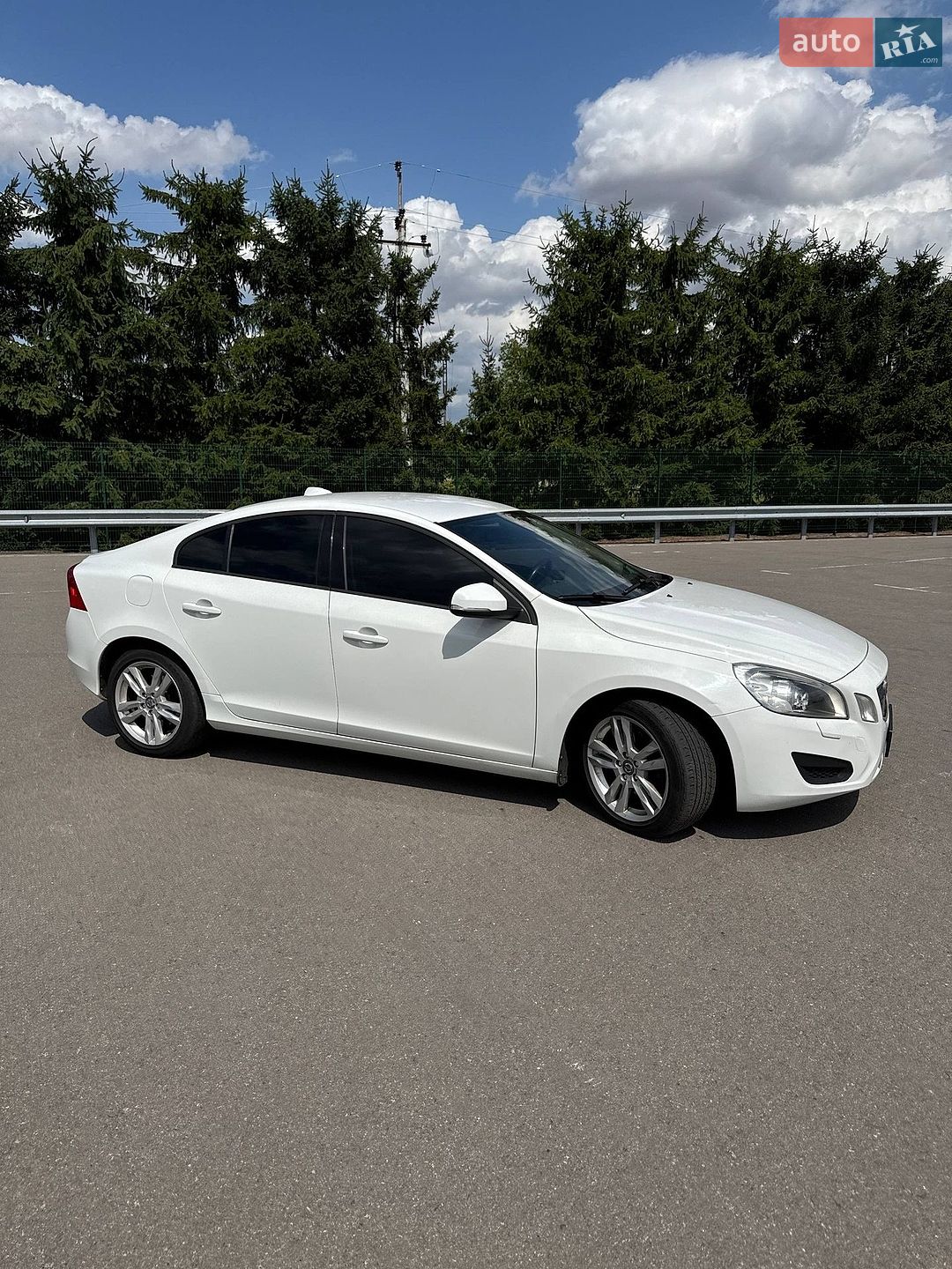 Volvo S60 2012 VIN YV1FS31A0D2190571 фото оголошення 4 з 15