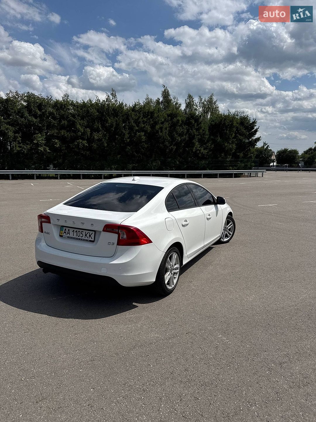 Volvo S60 2012 VIN YV1FS31A0D2190571 фото оголошення 6 з 15