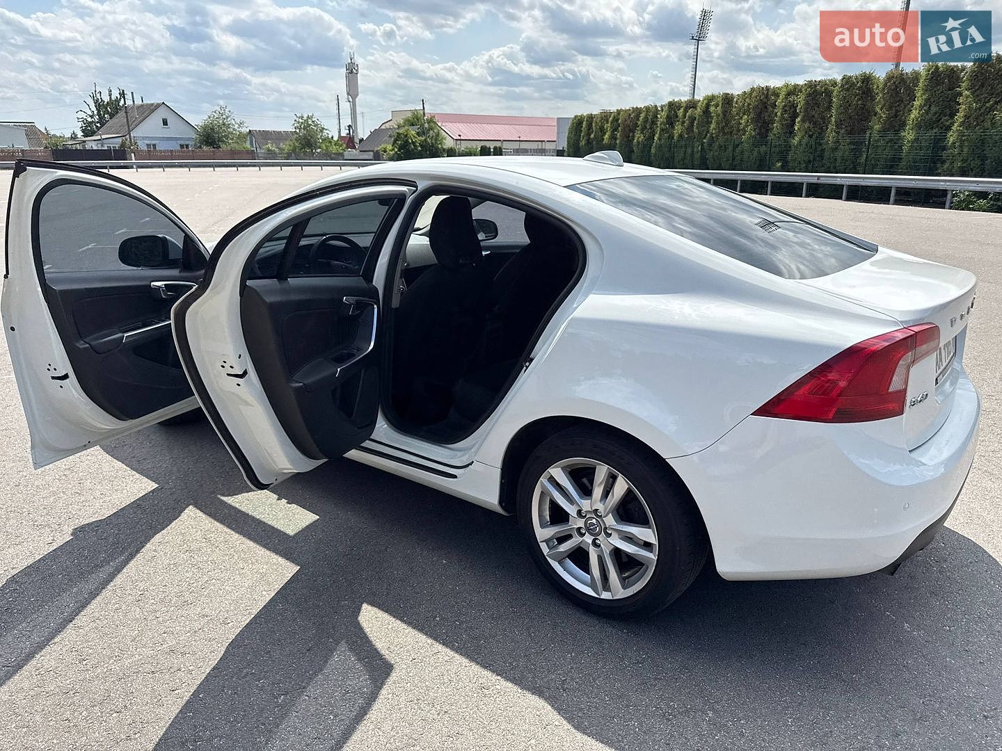 Volvo S60 2012 VIN YV1FS31A0D2190571 фото оголошення 9 з 15