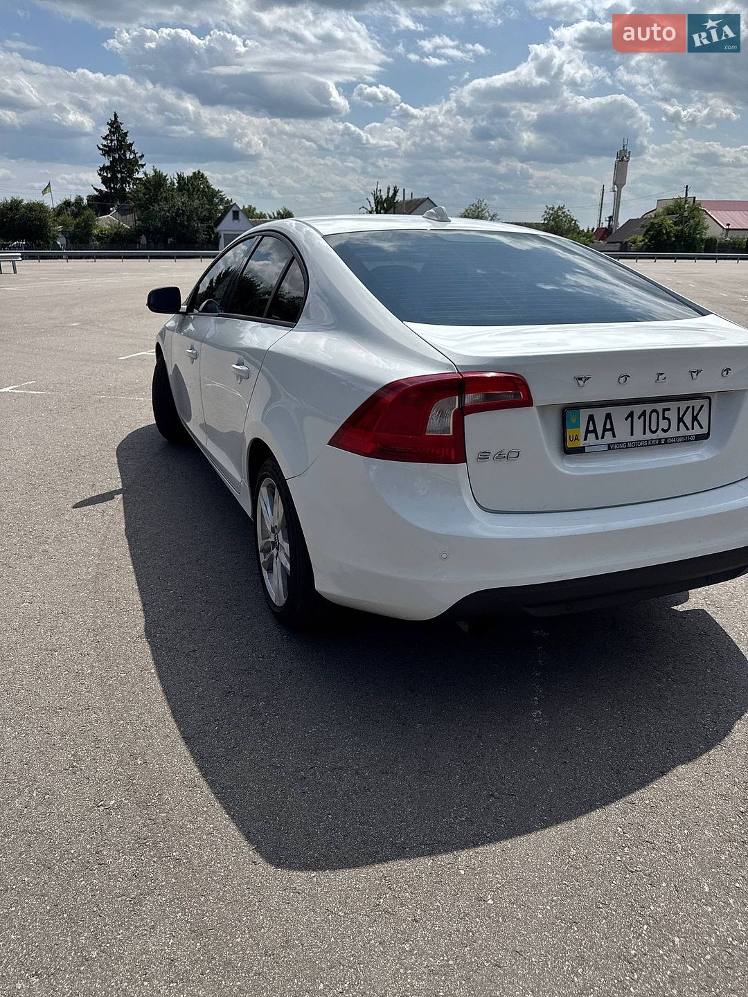Volvo S60 2012 VIN YV1FS31A0D2190571 фото оголошення 7 з 15