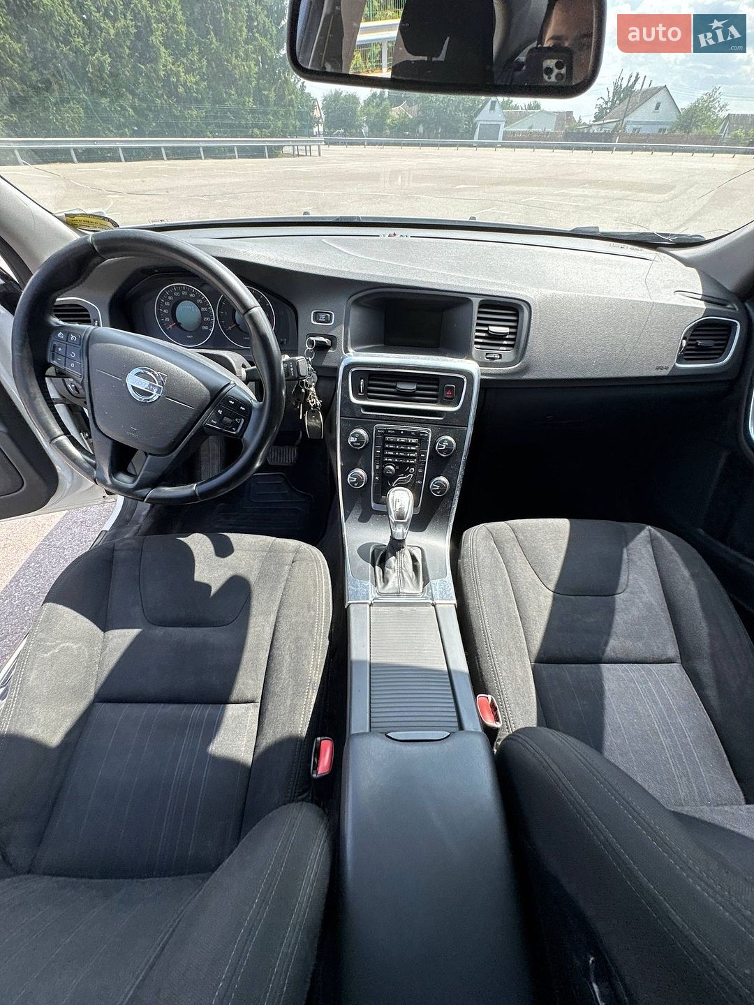 Volvo S60 2012 VIN YV1FS31A0D2190571 фото оголошення 12 з 15