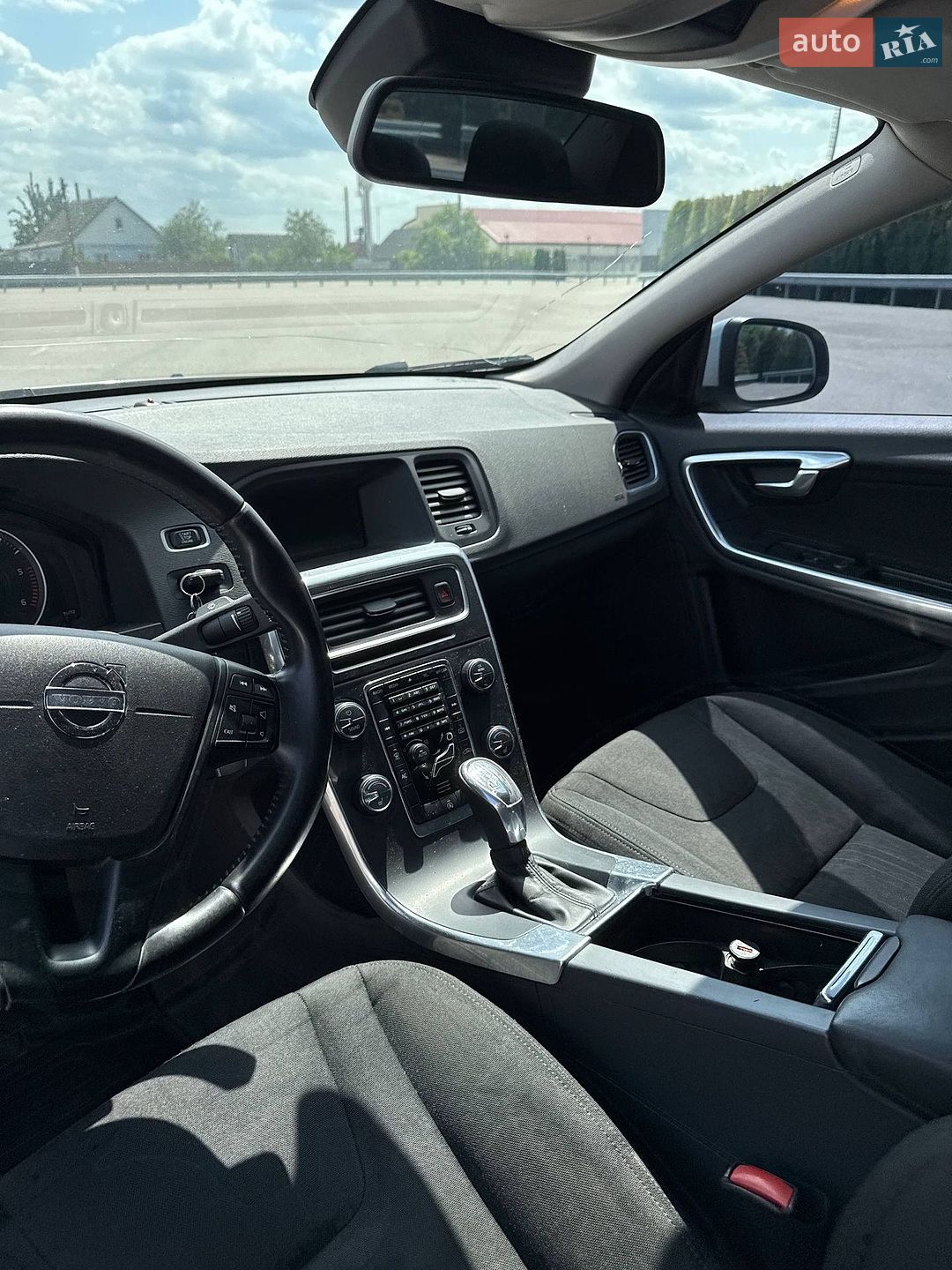 Volvo S60 2012 VIN YV1FS31A0D2190571 фото оголошення 11 з 15