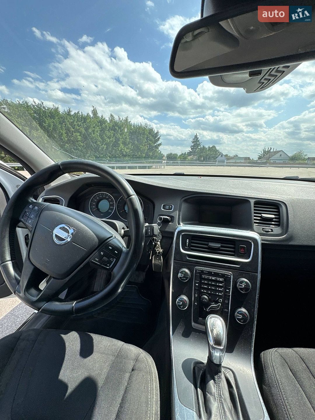 Volvo S60 2012 VIN YV1FS31A0D2190571 фото оголошення 13 з 15