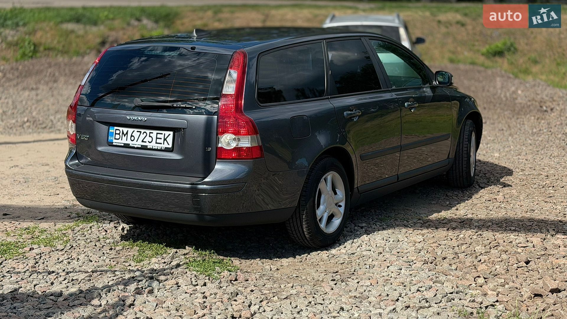 Volvo V50 2006 VIN YV1MW204272303503 фото оголошення 3 з 6