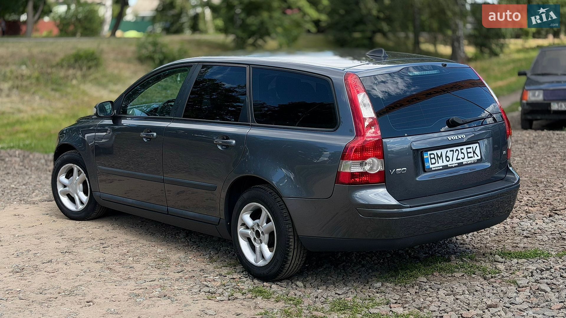 Volvo V50 2006 VIN YV1MW204272303503 фото оголошення 4 з 6