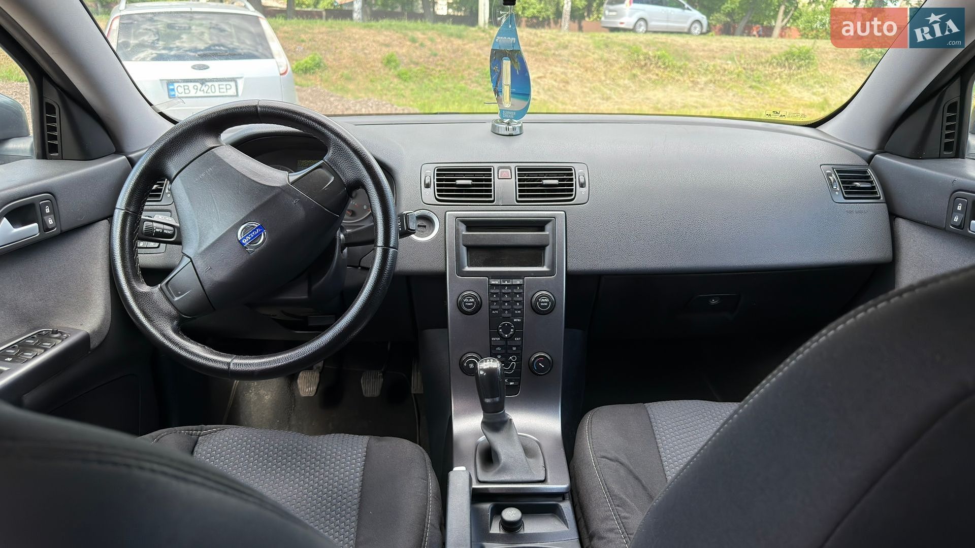 Volvo V50 2006 VIN YV1MW204272303503 фото оголошення 5 з 6