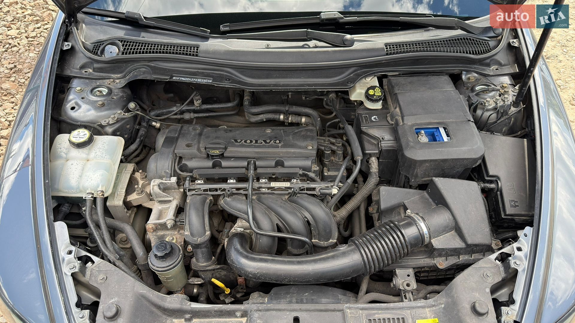 Volvo V50 2006 VIN YV1MW204272303503 фото оголошення 6 з 6