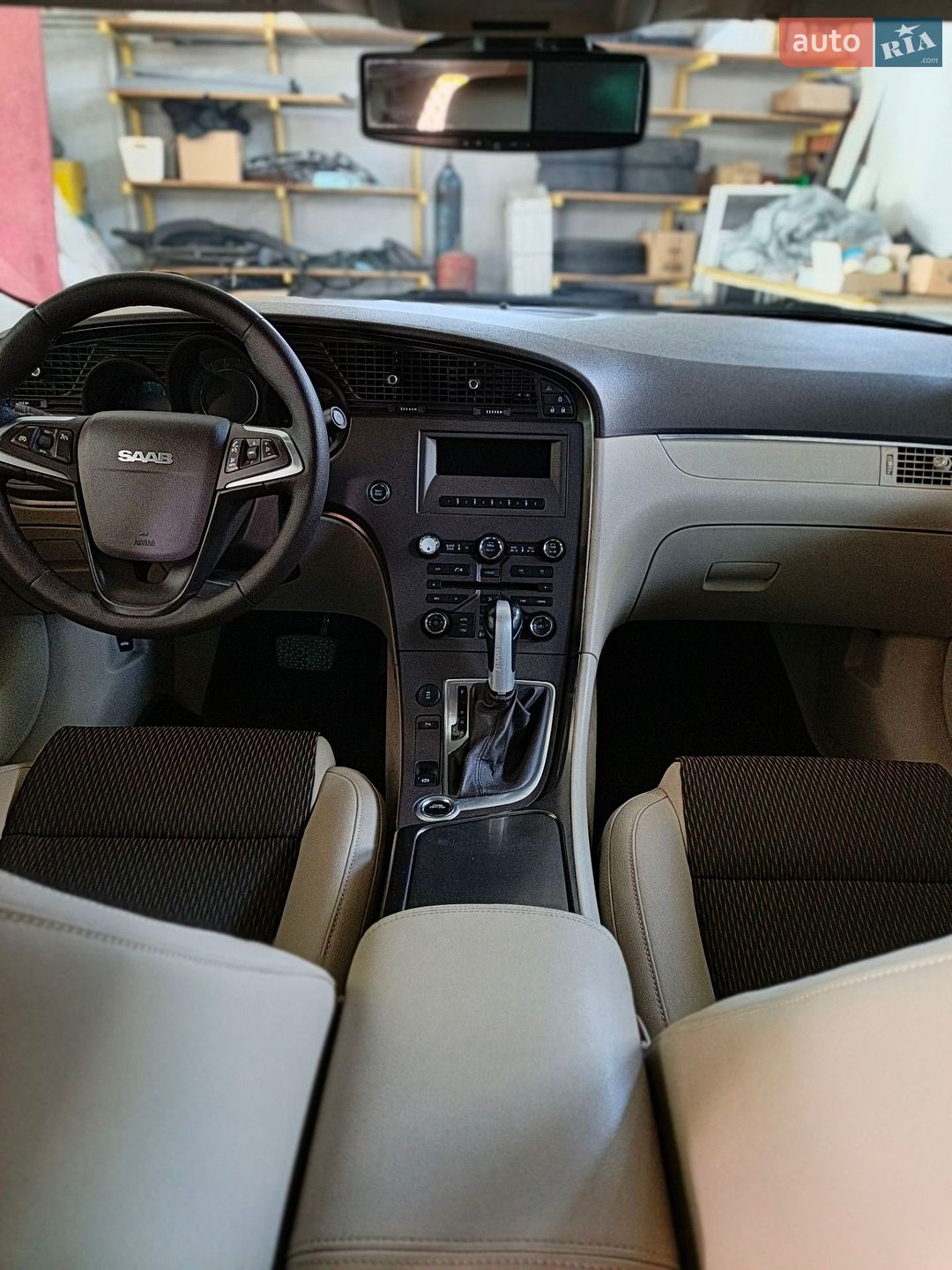 Saab 9-5 2010 VIN YS3GP4AL3B4000766 фото оголошення 20 з 23