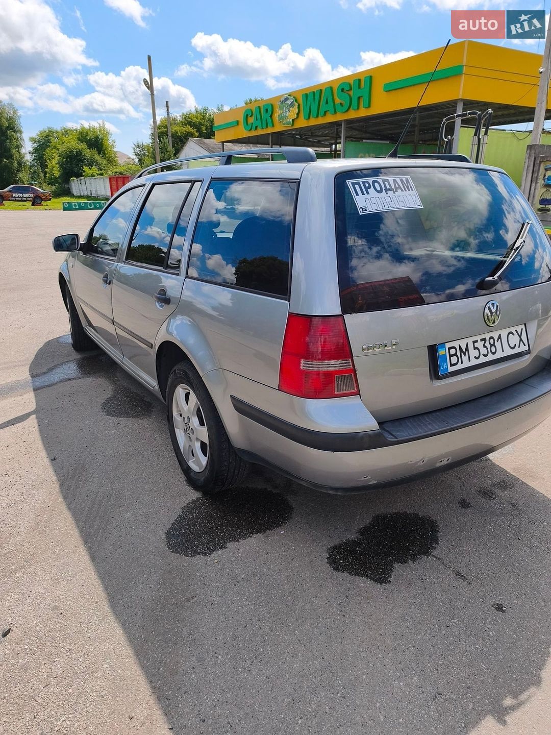 Volkswagen Golf 2004 VIN WVWZZZ1JZ4W160344 фото оголошення 8 з 37