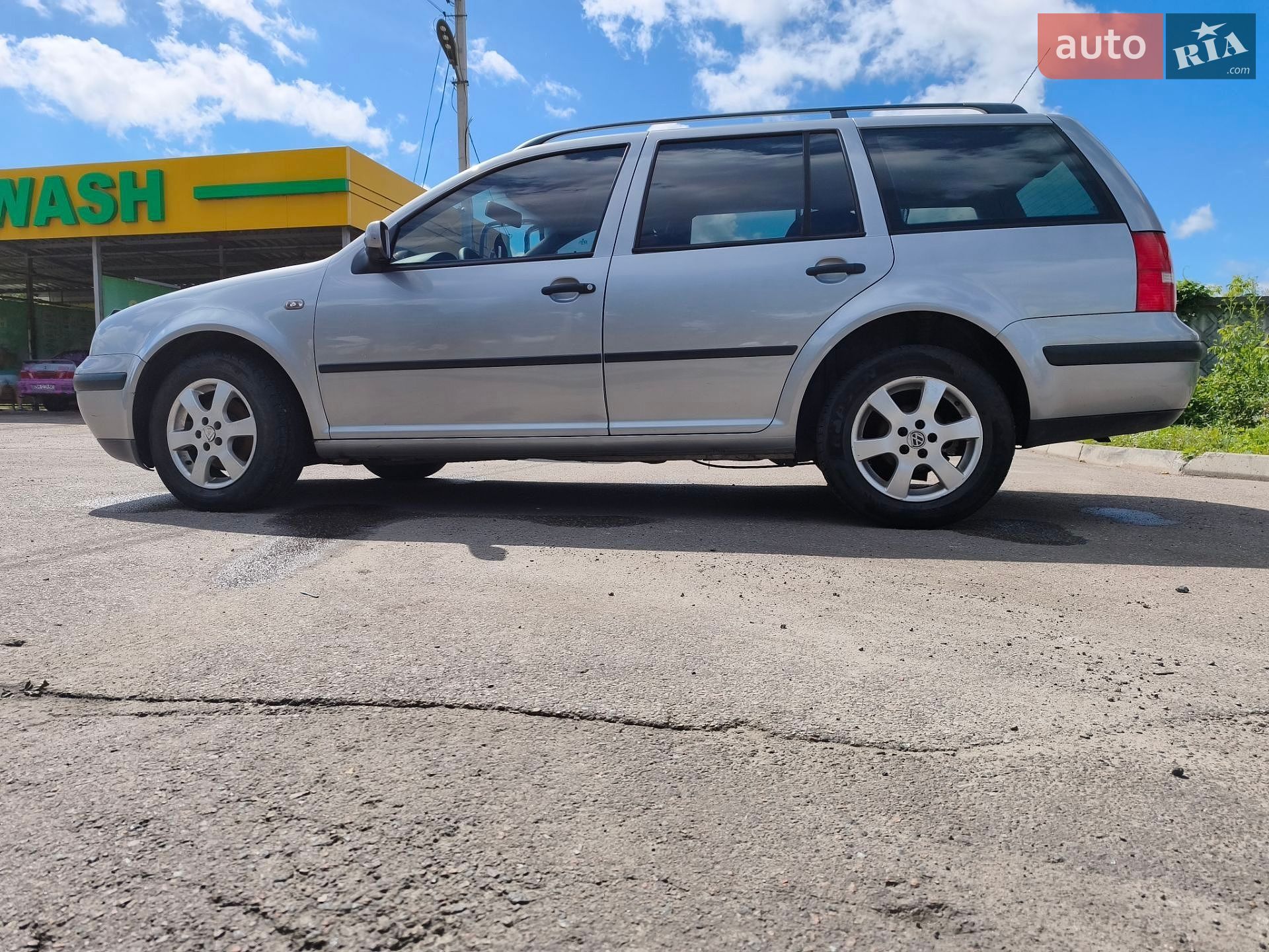 Volkswagen Golf 2004 VIN WVWZZZ1JZ4W160344 фото оголошення 6 з 37