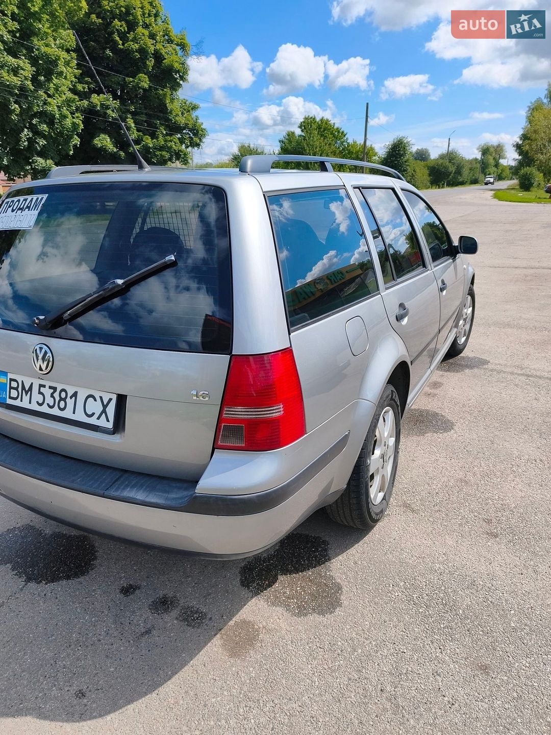 Volkswagen Golf 2004 VIN WVWZZZ1JZ4W160344 фото оголошення 9 з 37