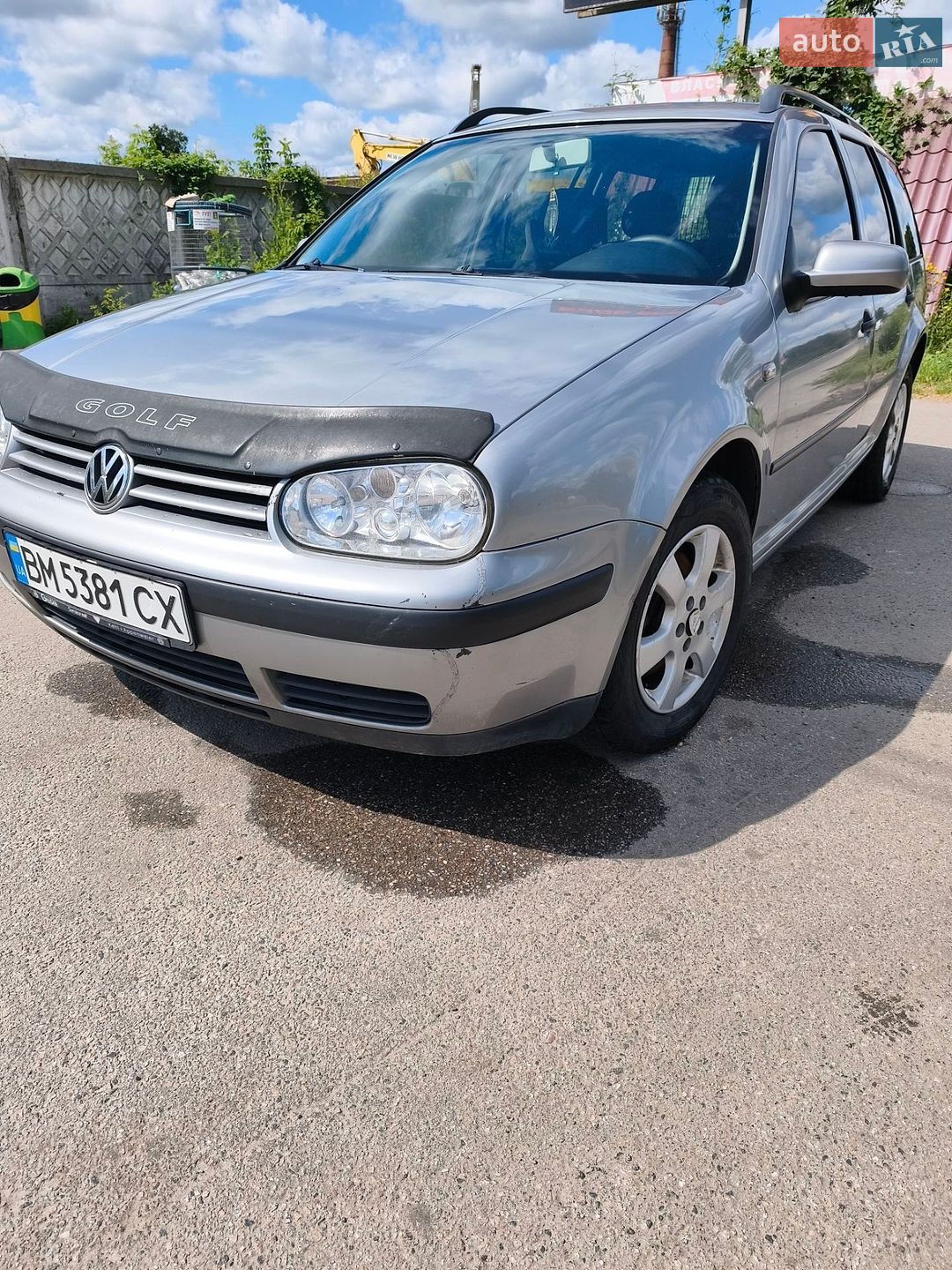 Volkswagen Golf 2004 VIN WVWZZZ1JZ4W160344 фото оголошення 5 з 37