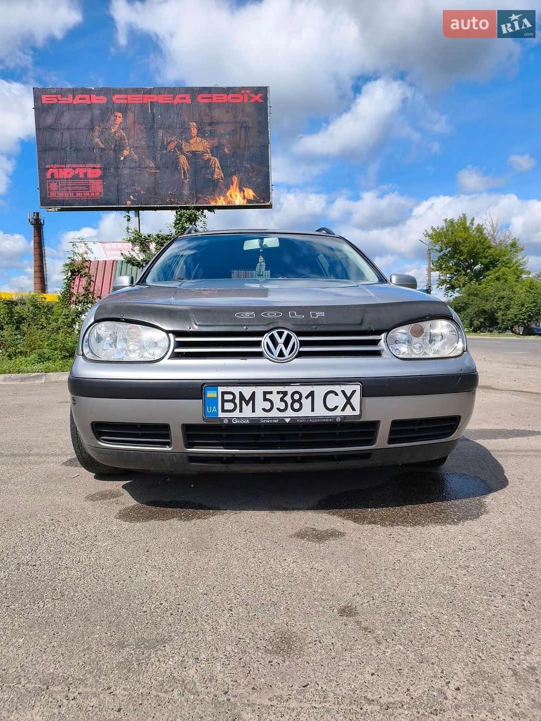 Volkswagen Golf 2004 VIN WVWZZZ1JZ4W160344 фото оголошення 14 з 37