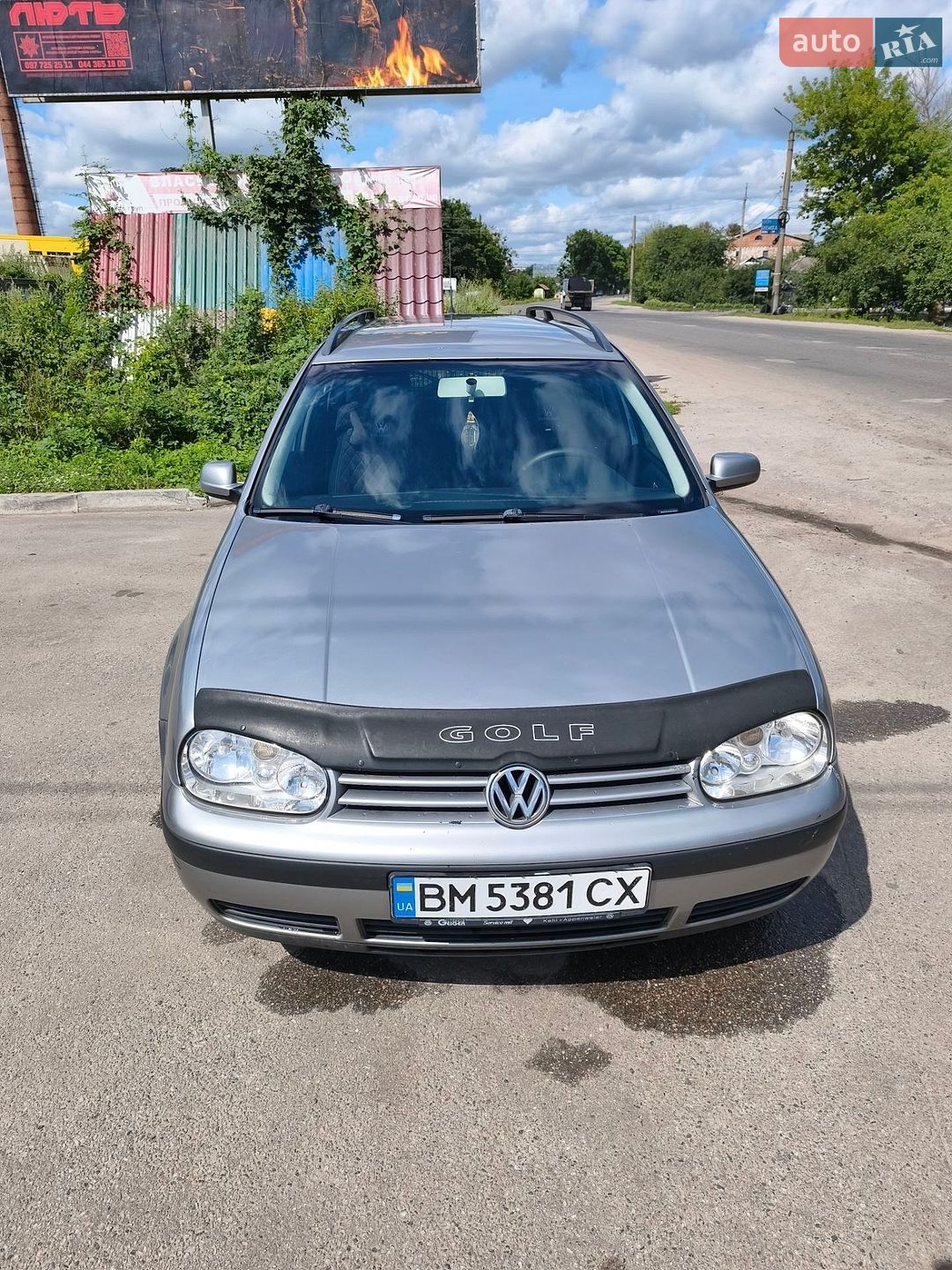 Volkswagen Golf 2004 VIN WVWZZZ1JZ4W160344 фото оголошення 15 з 37
