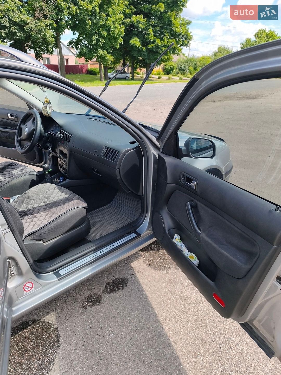 Volkswagen Golf 2004 VIN WVWZZZ1JZ4W160344 фото оголошення 29 з 37