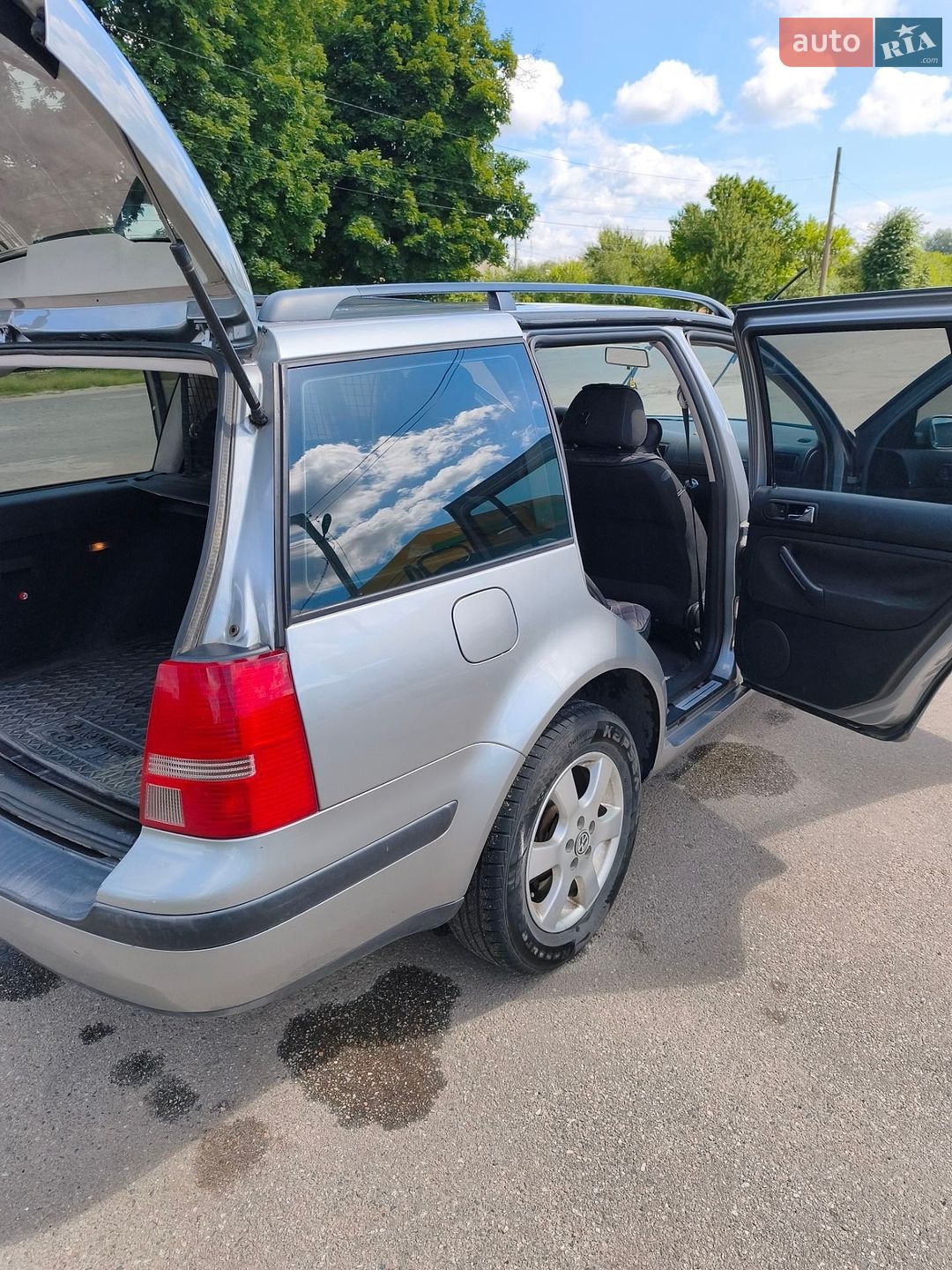 Volkswagen Golf 2004 VIN WVWZZZ1JZ4W160344 фото оголошення 32 з 37
