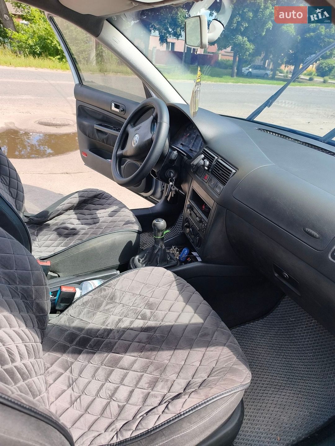 Volkswagen Golf 2004 VIN WVWZZZ1JZ4W160344 фото оголошення 28 з 37
