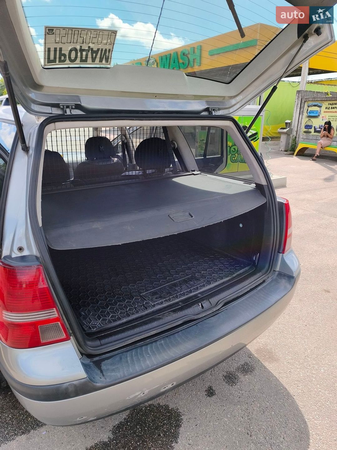 Volkswagen Golf 2004 VIN WVWZZZ1JZ4W160344 фото оголошення 35 з 37