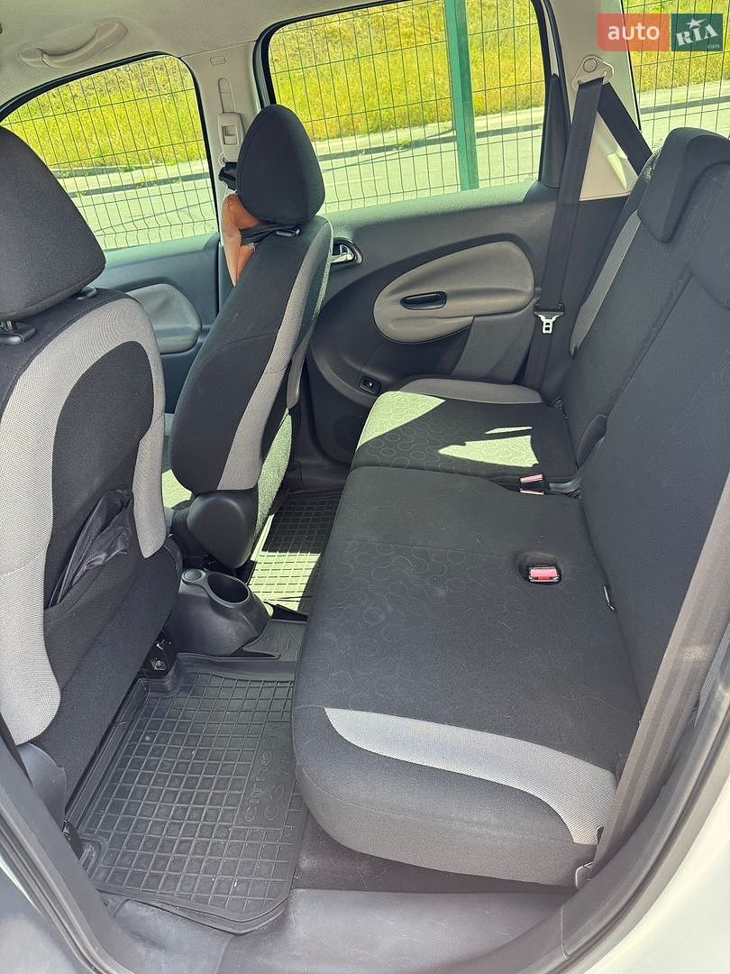 Citroen C3 Picasso 2012 VIN VF7SH5FJ8CT514693 фото оголошення 4 з 13