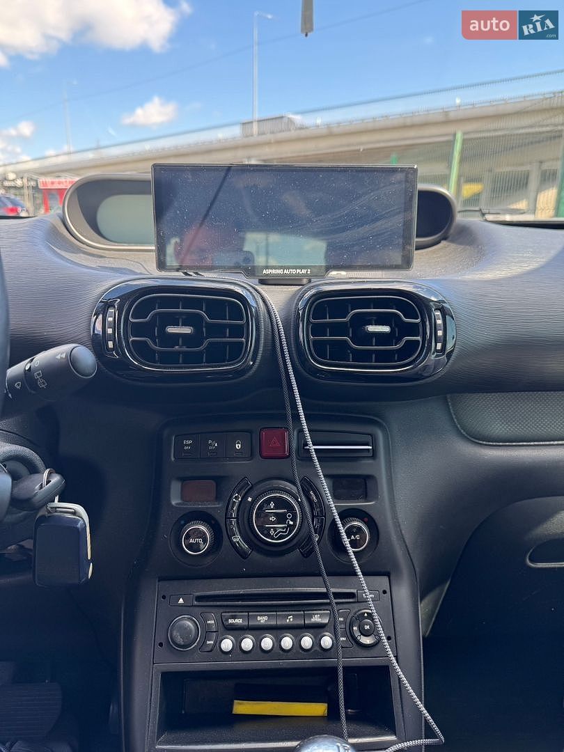 Citroen C3 Picasso 2012 VIN VF7SH5FJ8CT514693 фото оголошення 6 з 13