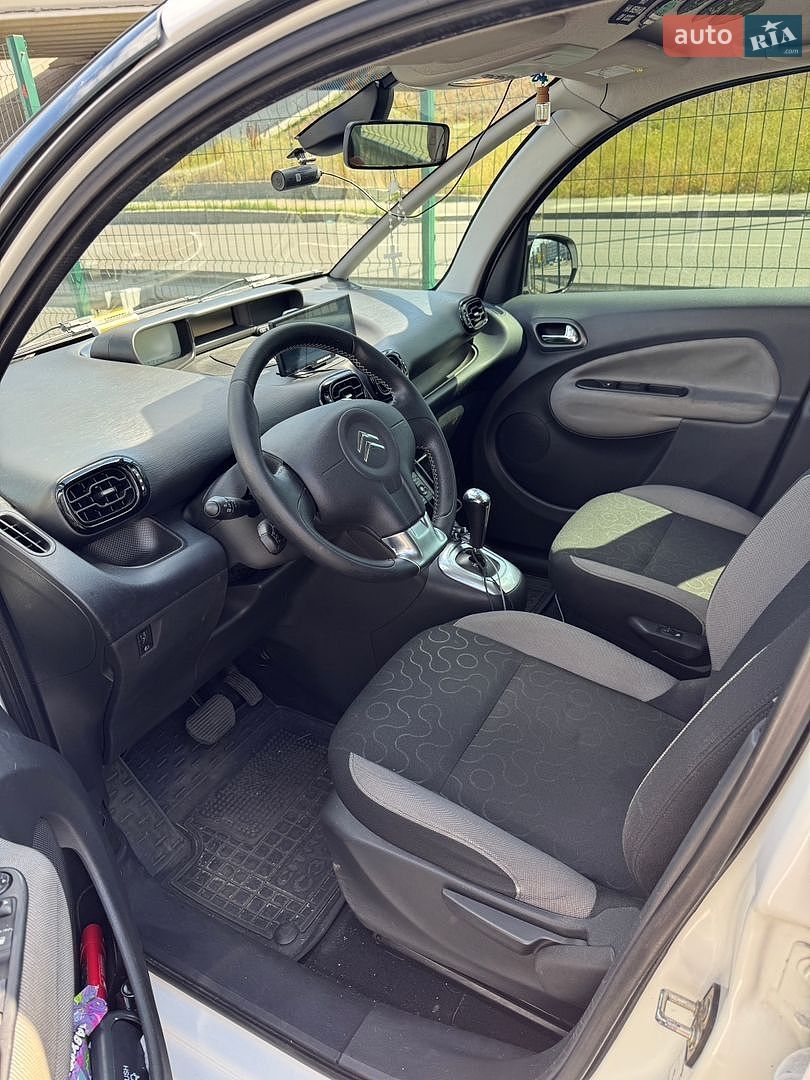Citroen C3 Picasso 2012 VIN VF7SH5FJ8CT514693 фото оголошення 8 з 13