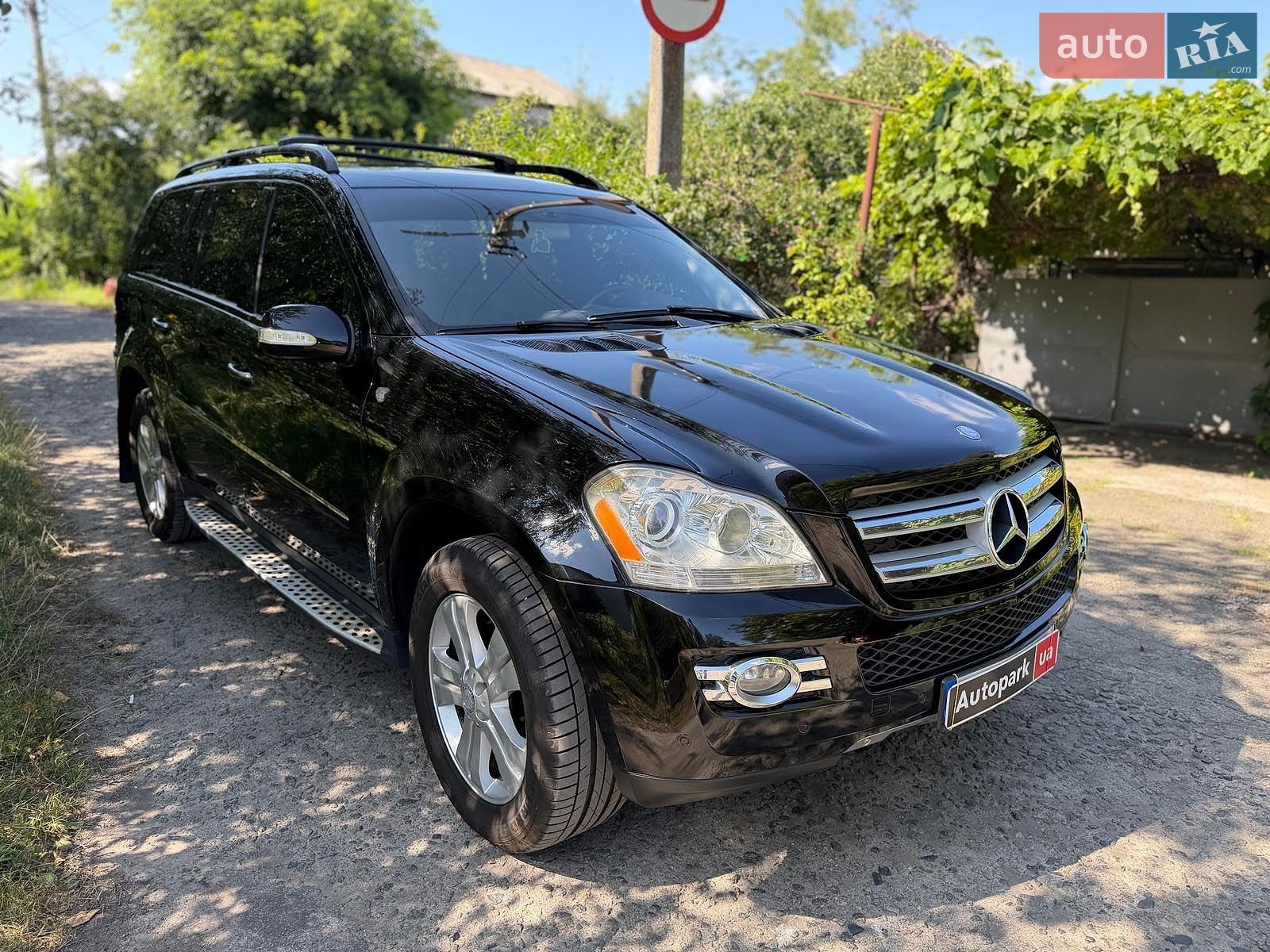 Mercedes-Benz GL-Class 2008 VIN 4JGBF71E38A341971 фото оголошення 2 з 28