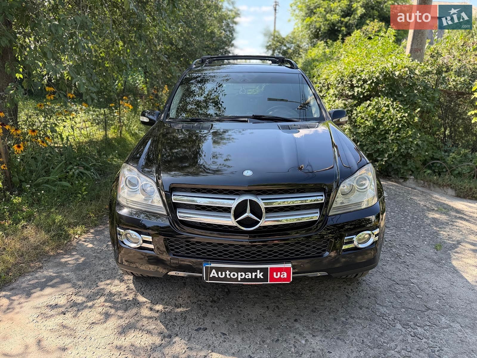 Mercedes-Benz GL-Class 2008 VIN 4JGBF71E38A341971 фото оголошення 4 з 28
