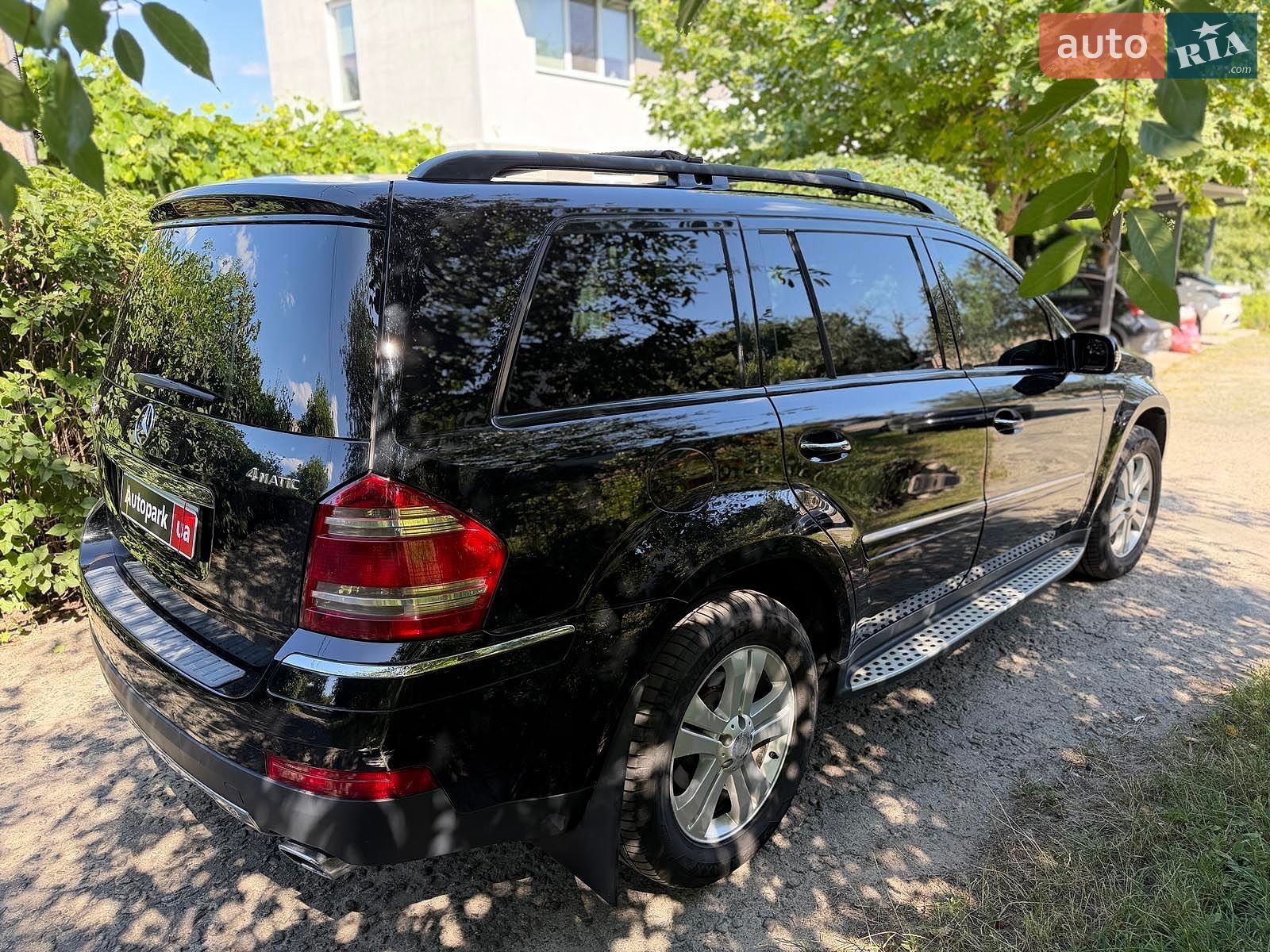 Mercedes-Benz GL-Class 2008 VIN 4JGBF71E38A341971 фото оголошення 5 з 28