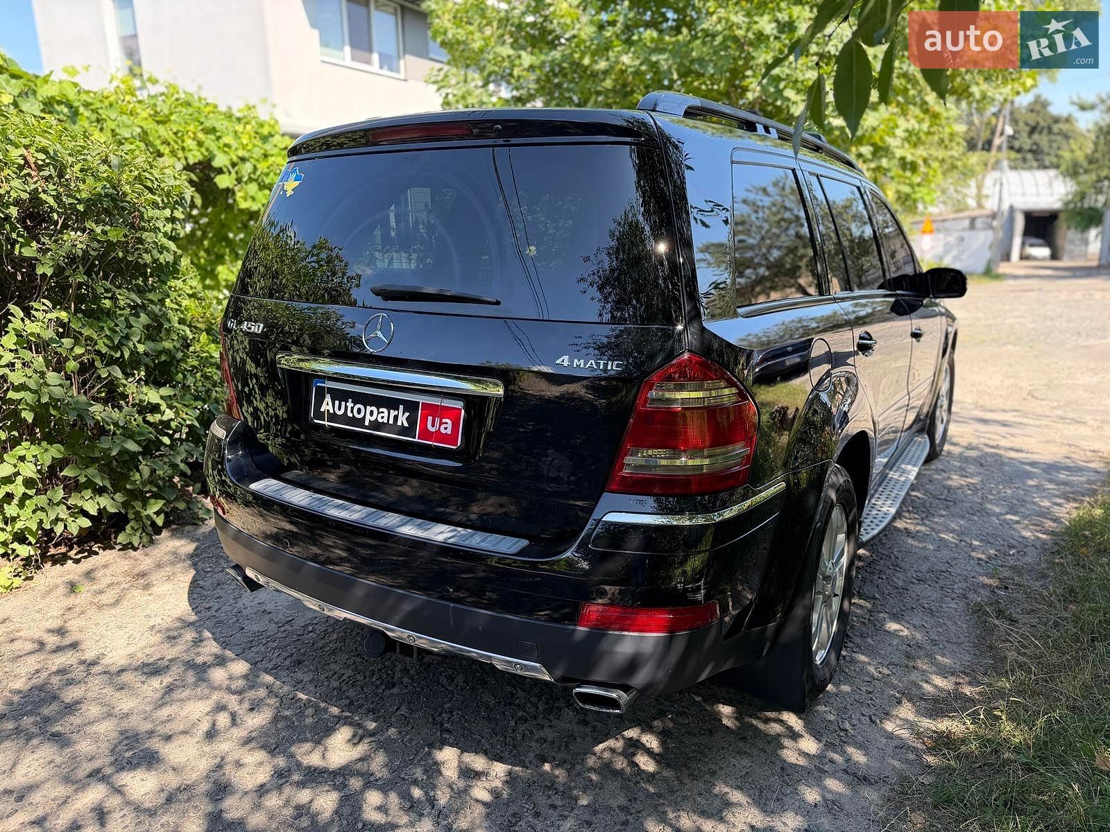 Mercedes-Benz GL-Class 2008 VIN 4JGBF71E38A341971 фото оголошення 6 з 28