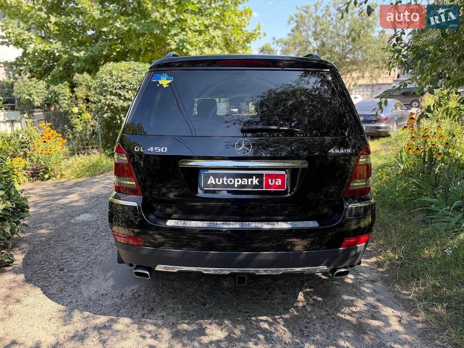 Mercedes-Benz GL-Class 2008 VIN 4JGBF71E38A341971 фото оголошення 7 з 28