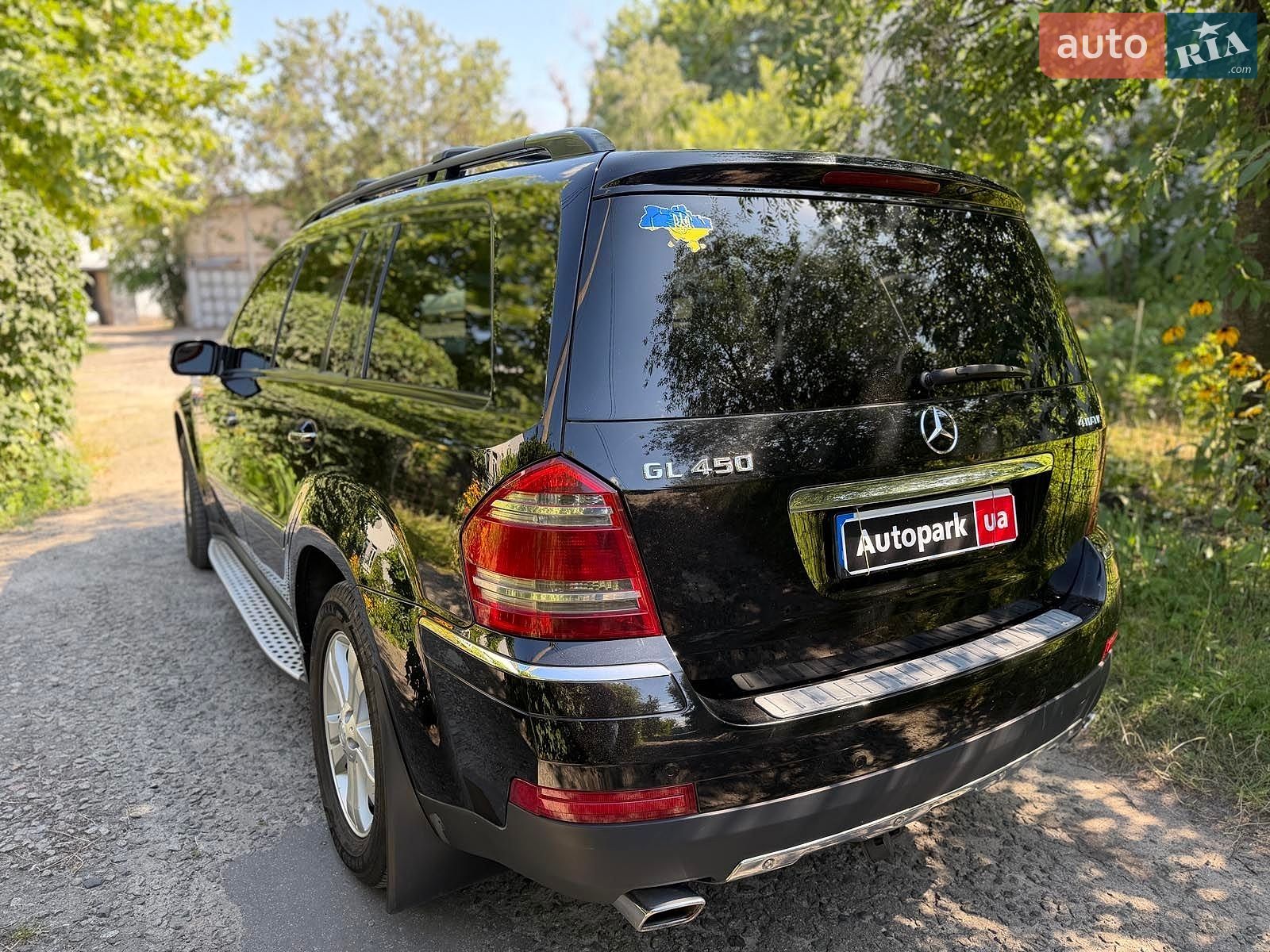 Mercedes-Benz GL-Class 2008 VIN 4JGBF71E38A341971 фото оголошення 8 з 28
