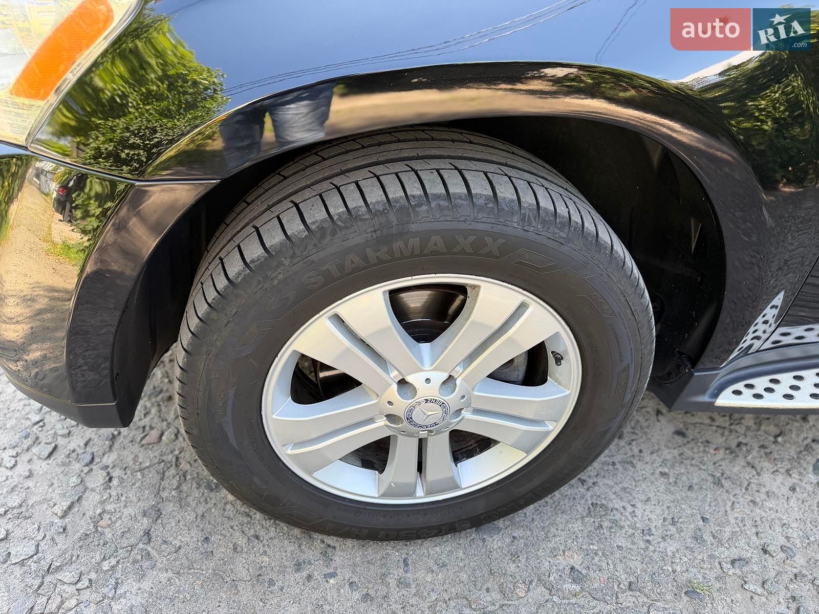 Mercedes-Benz GL-Class 2008 VIN 4JGBF71E38A341971 фото оголошення 9 з 28