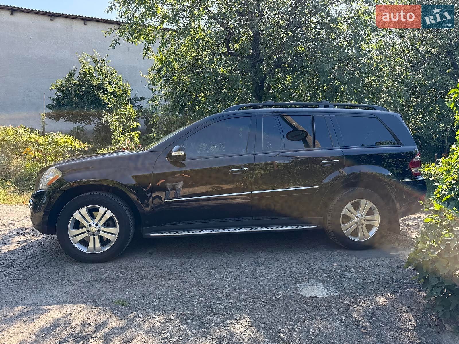 Mercedes-Benz GL-Class 2008 VIN 4JGBF71E38A341971 фото оголошення 10 з 28
