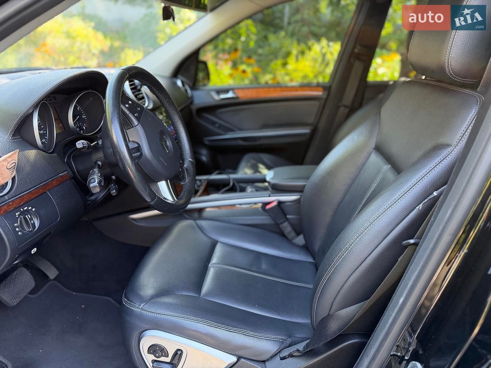Mercedes-Benz GL-Class 2008 VIN 4JGBF71E38A341971 фото оголошення 13 з 28