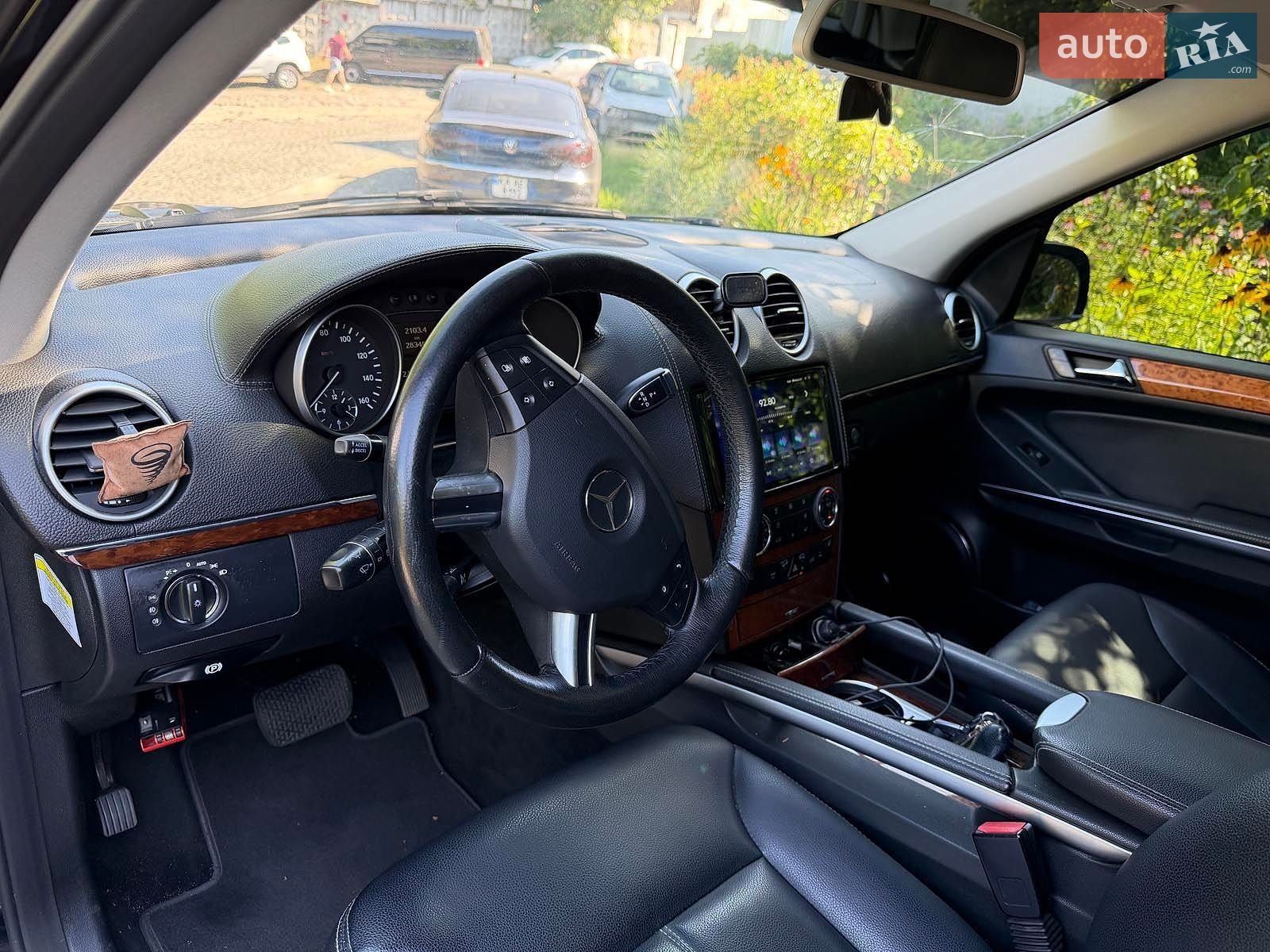 Mercedes-Benz GL-Class 2008 VIN 4JGBF71E38A341971 фото оголошення 14 з 28